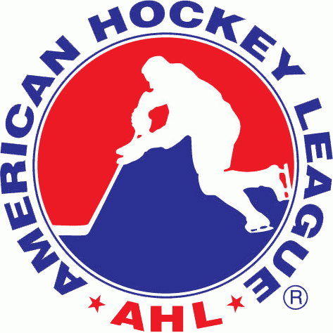 American Hockey League (AHL) iron ons